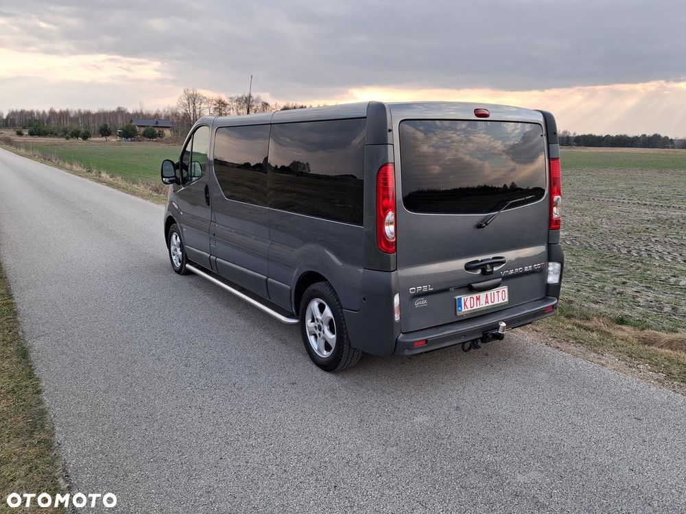 Opel Vivaro L2H1 Design Edition - 10
