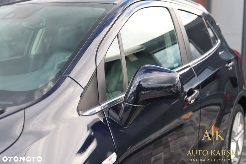 Opel Mokka X - 17