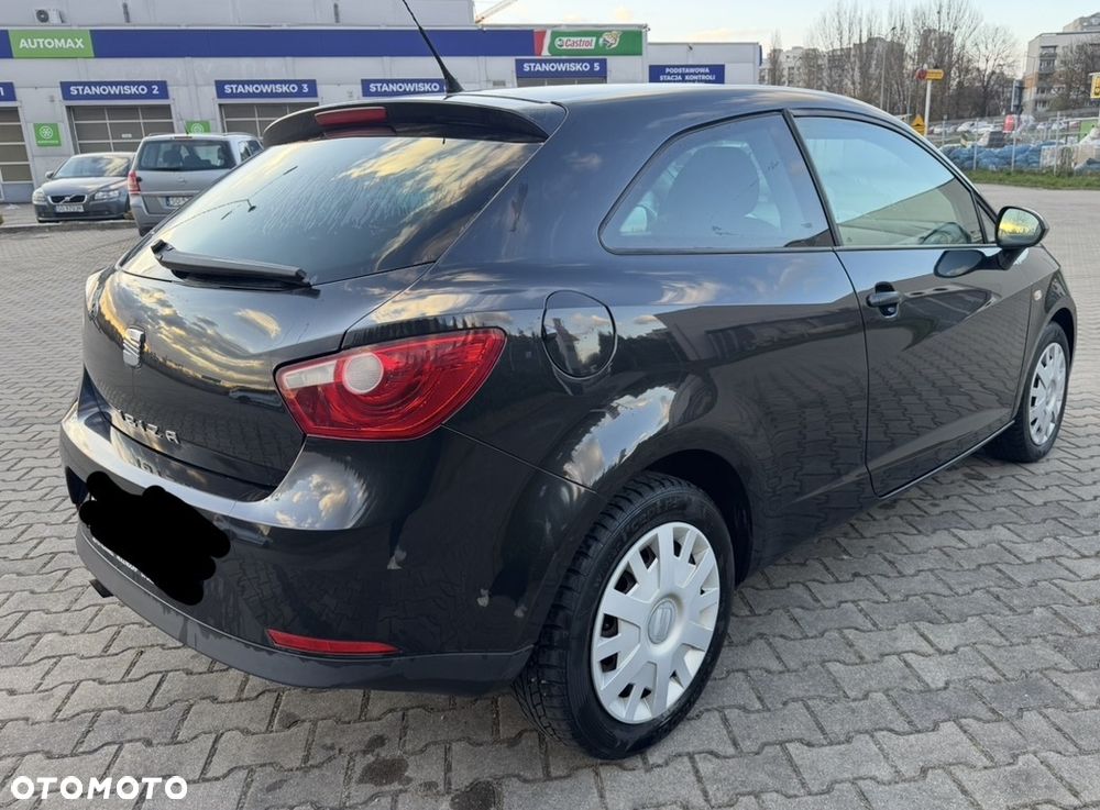 Seat Ibiza SC 1.6 16V Sport - 8