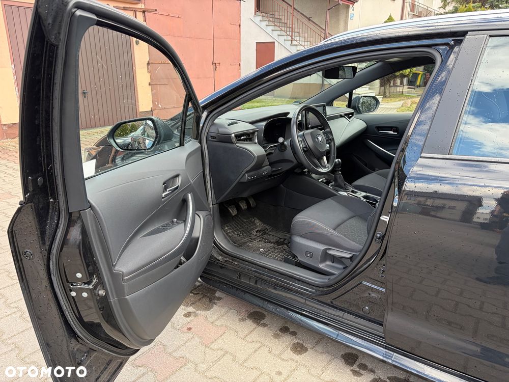 Toyota Corolla 1.2 T Comfort - 14