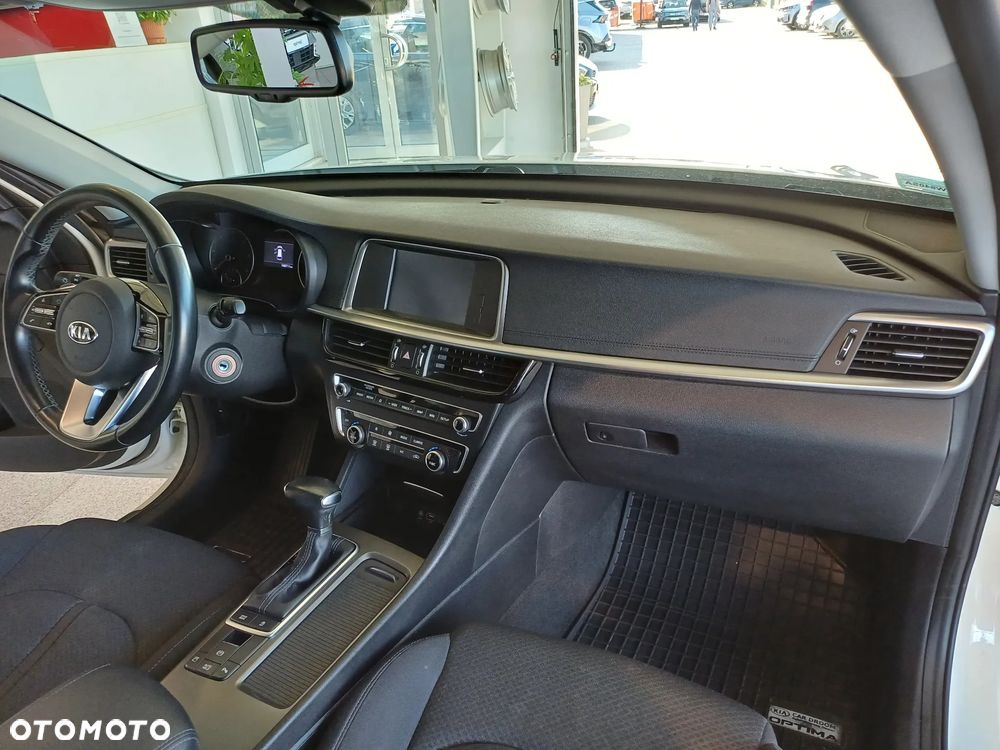 Kia Optima 1.6 CRDI SCR M DCT - 15