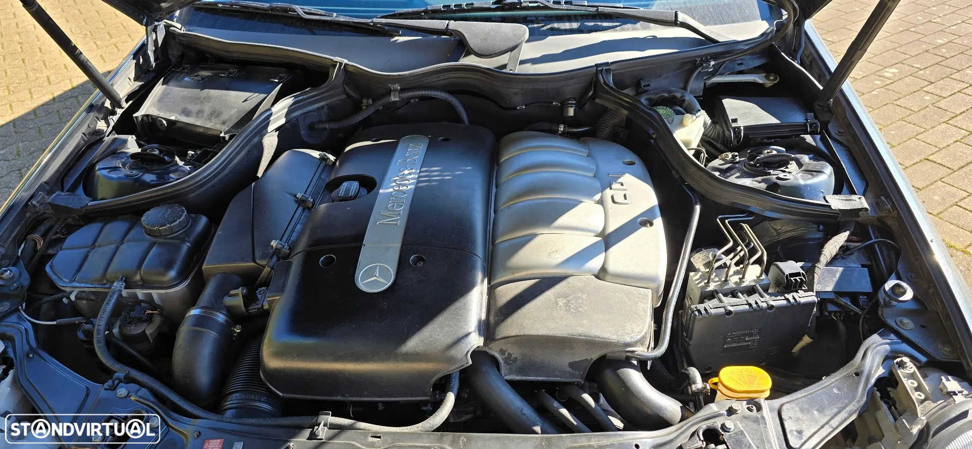 Mercedes-Benz C 270 CDi Avantgarde - 5