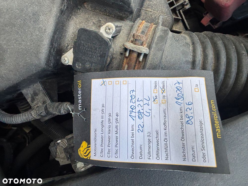 Toyota Auris 1.6 Life+ - 12