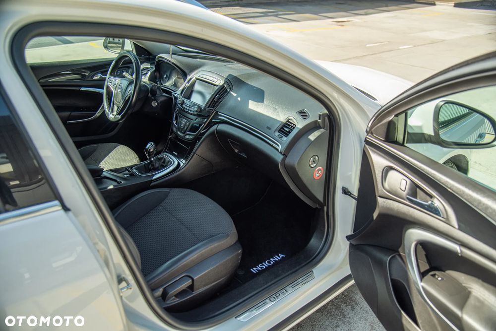 Opel Insignia 2.0 CDTI Cosmo ecoFLEX S&S - 23