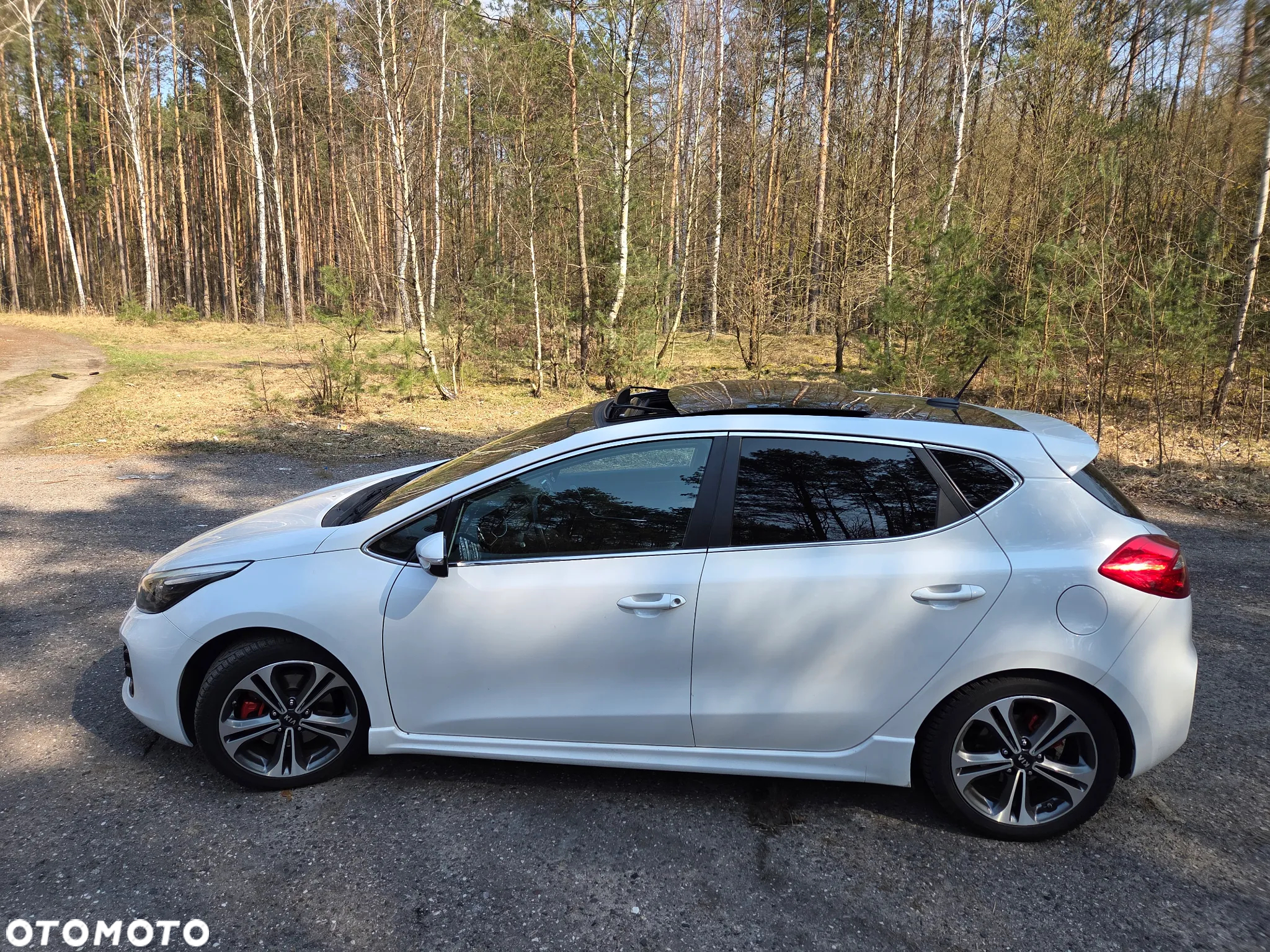 Kia Ceed Cee'd 1.6 CRDi GT Line DCT - 2