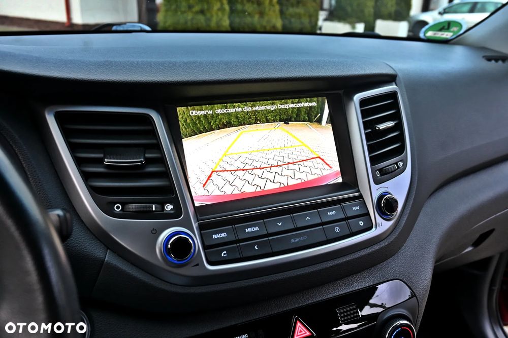 Hyundai Tucson 2.0 CRDI Premium 4WD - 31