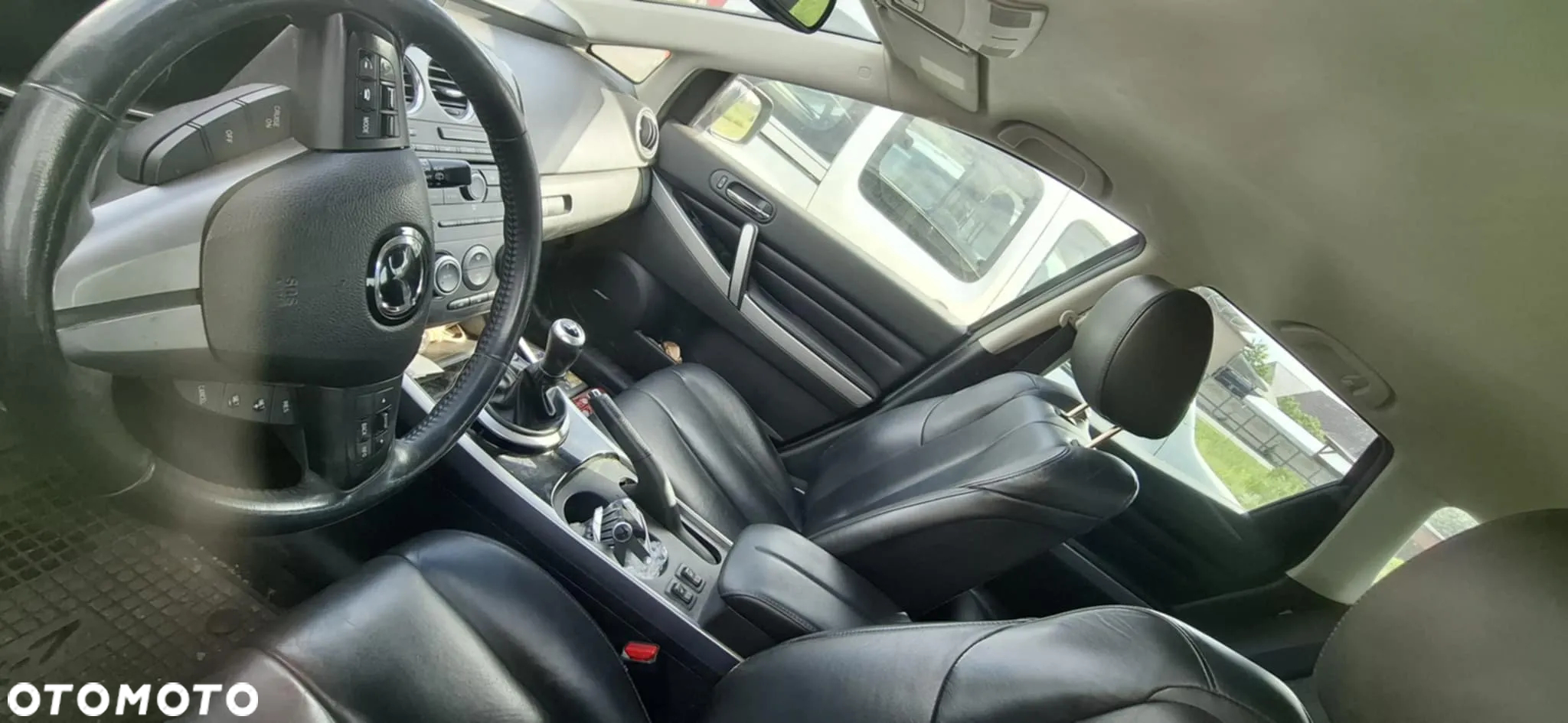 Mazda CX-7 - 13