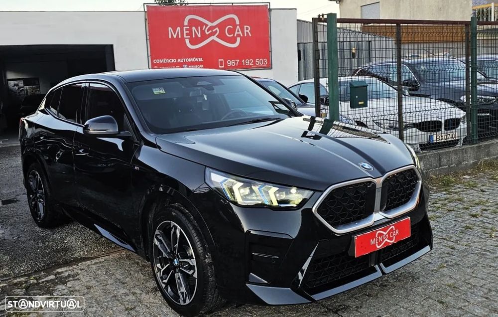 BMW X2 sDrive20i Pack Desportivo M Pro - 1