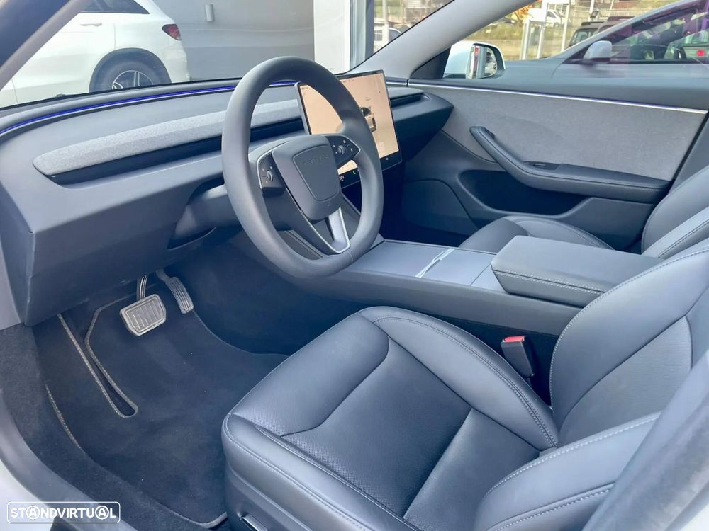 Tesla Model 3 Tração Traseira - 10