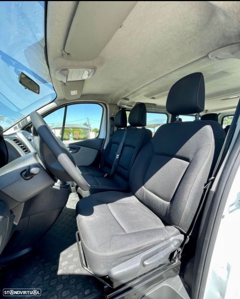 Renault Trafic 1.6 dCi L1H1 1.2T SS - 11