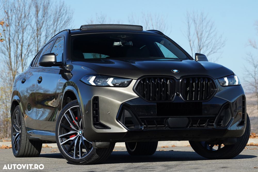 BMW X6 xDrive40i M Sport - 22