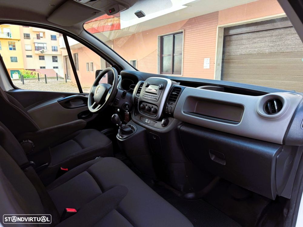 Renault Trafic 1.6 dCi L1H1 1.0T SS - 15