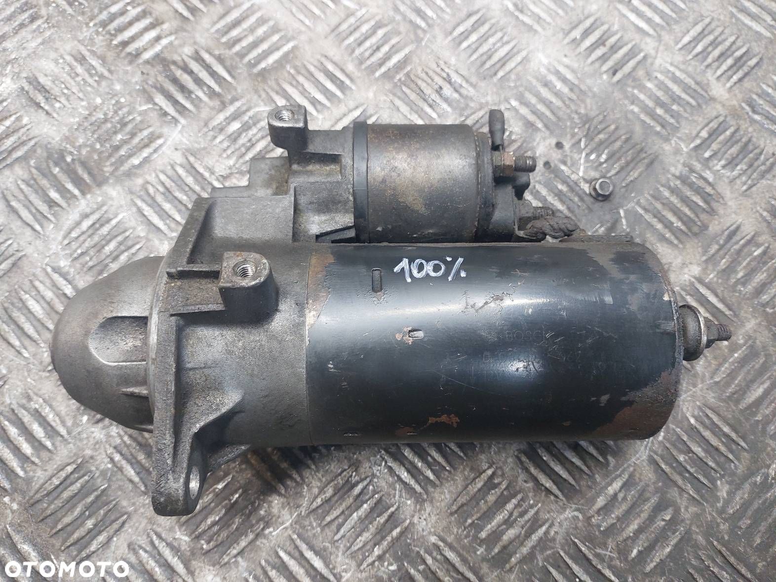 ROZRUSZNIK ZAFIRA A 2.0 DTI 0001109062 BOSCH - 1