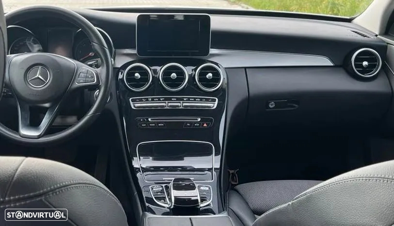 Mercedes-Benz C 180 (BlueTEC) d Station 7G-TRONIC Avantgarde - 15