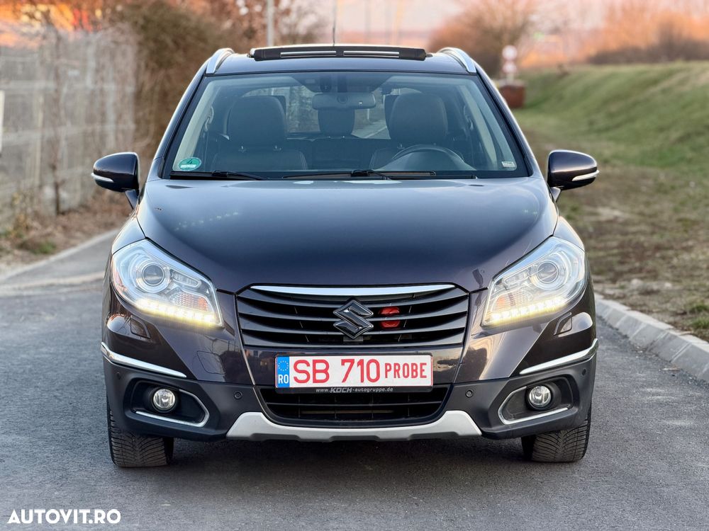 Suzuki S-Cross 1.6 Premium AllGrip - 7