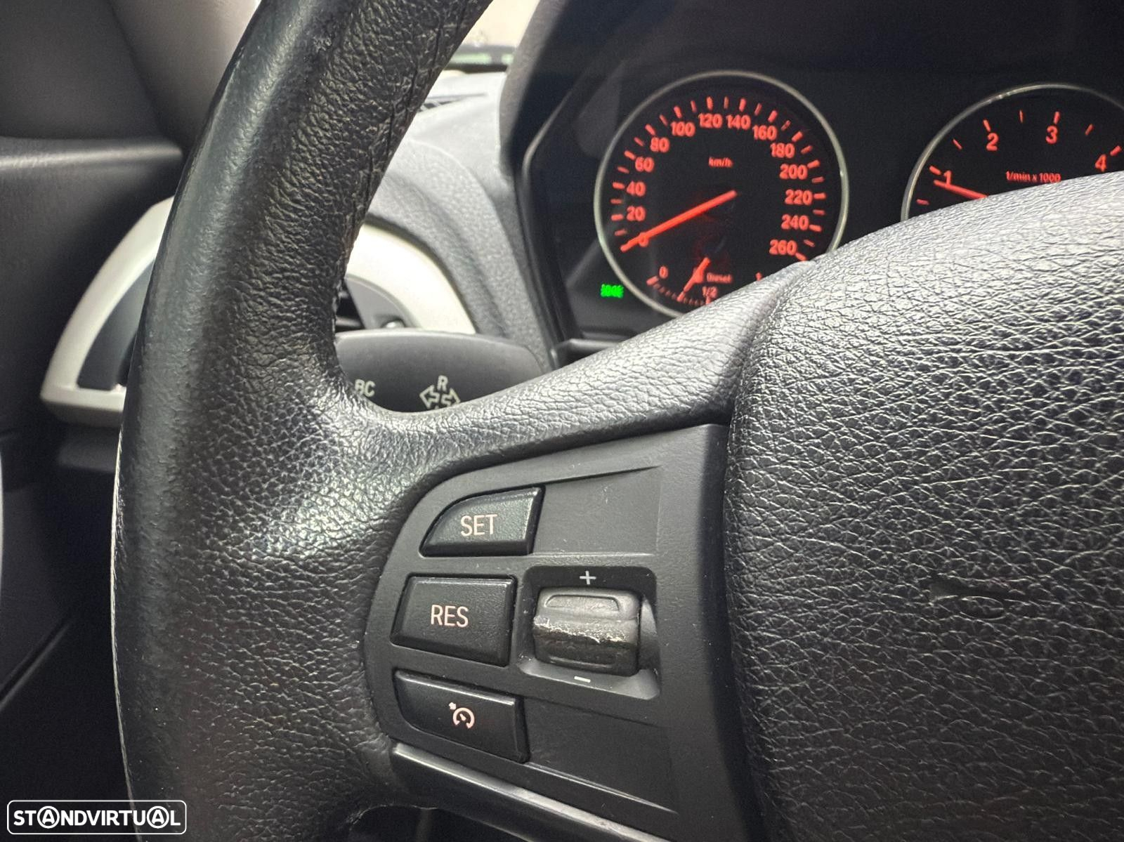 BMW 118 d Line Sport - 17