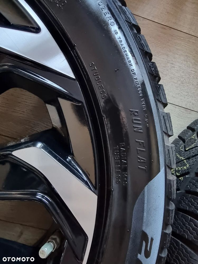 LEXUS UX ORYGINALNE Jeden sezon jeżdżone RUN FLAT - 3