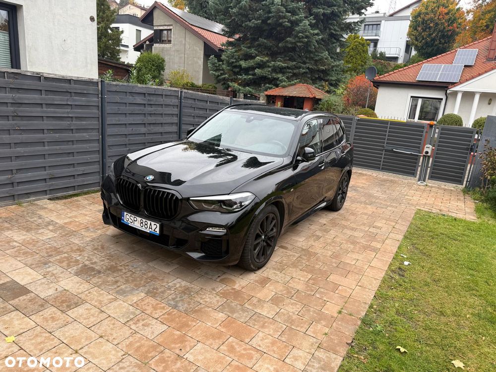 BMW X5 2019 photo 2