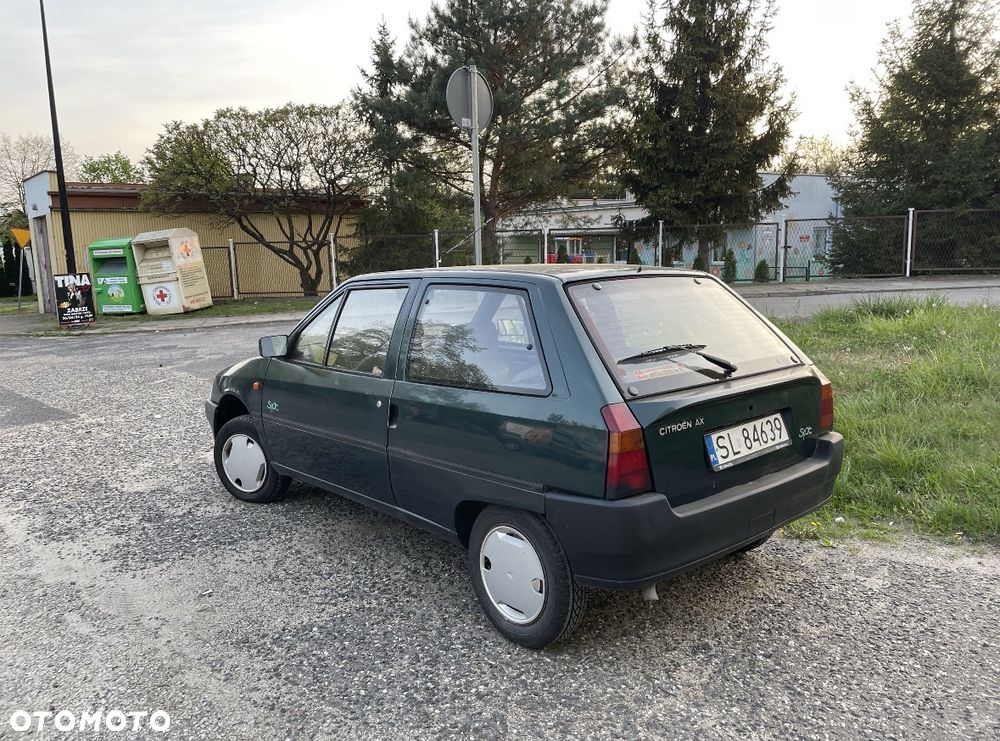 Citroën AX - 2