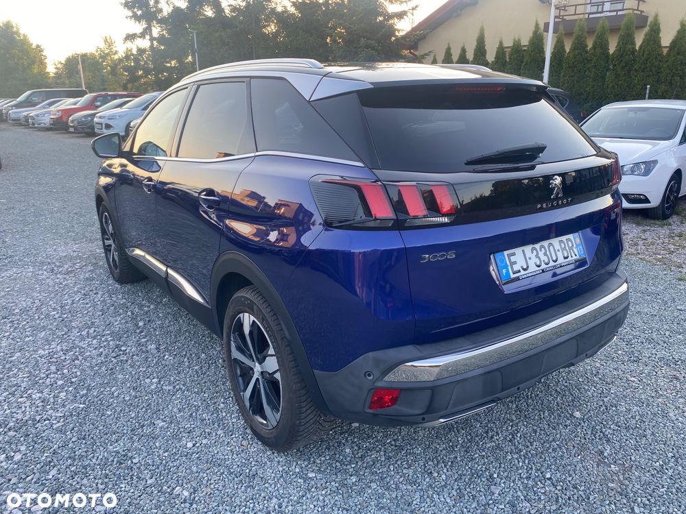 Peugeot 3008 BlueHDi 150 Stop & Start Business-Line - 5