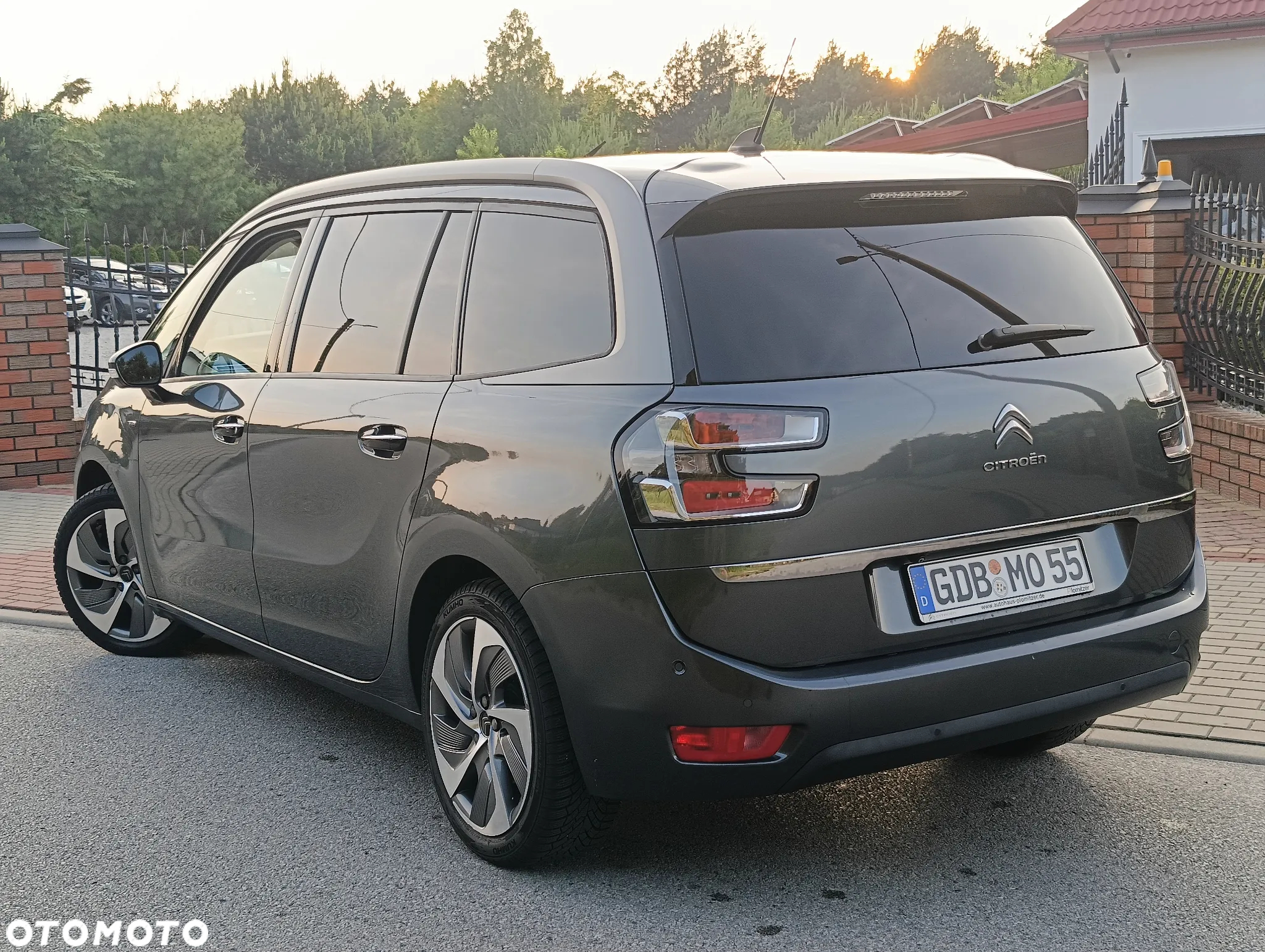 Citroën C4 Grand Picasso 1.6 THP Exclusive S&S EAT6 - 8