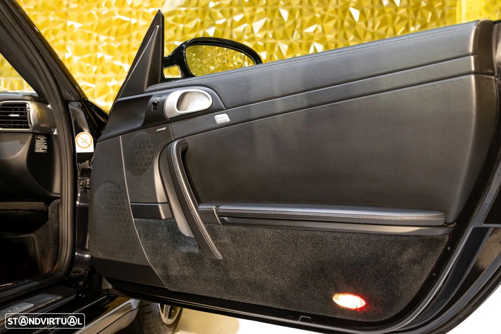 Porsche 911 (997) Turbo Tiptronic - 20