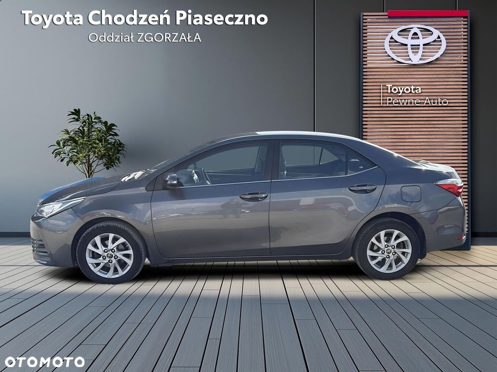 Toyota Corolla 1.6 Premium EU6 - 3