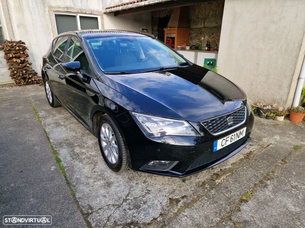 SEAT Leon ST 2.0 TDI DPF Style - 1