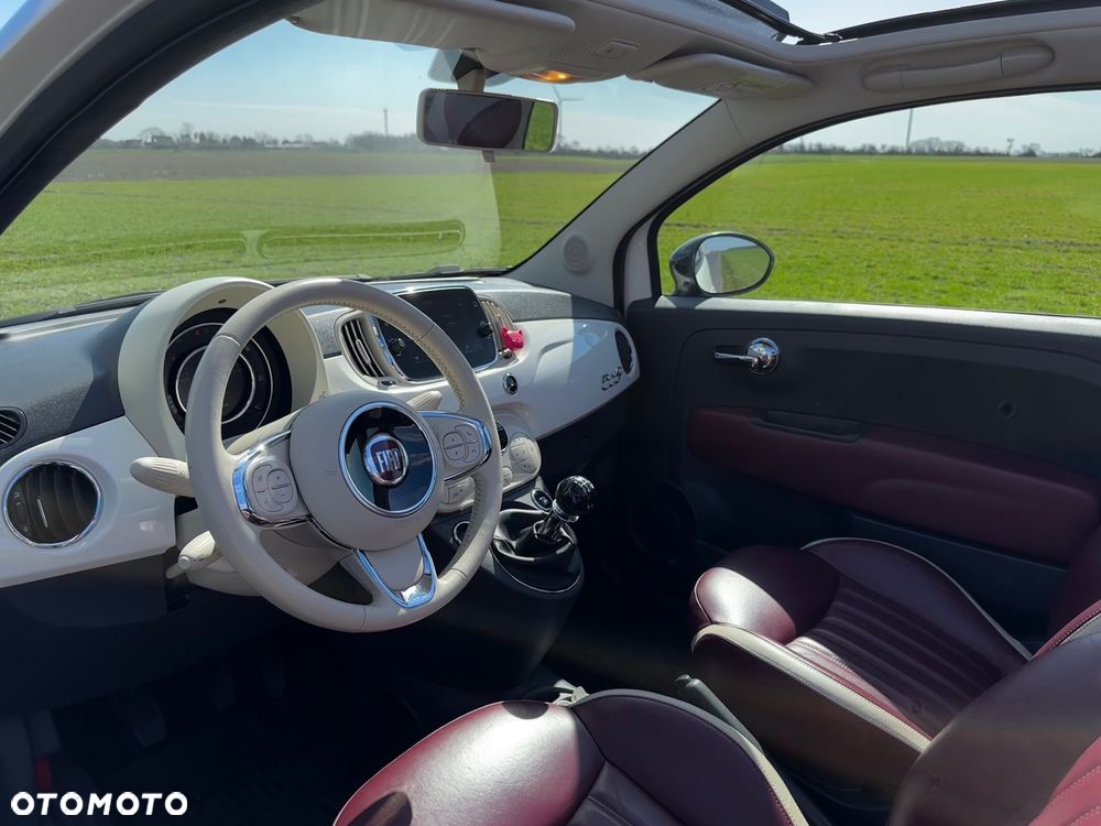 Fiat 500 0.9 8V TwinAir Start&Stopp Lounge - 9