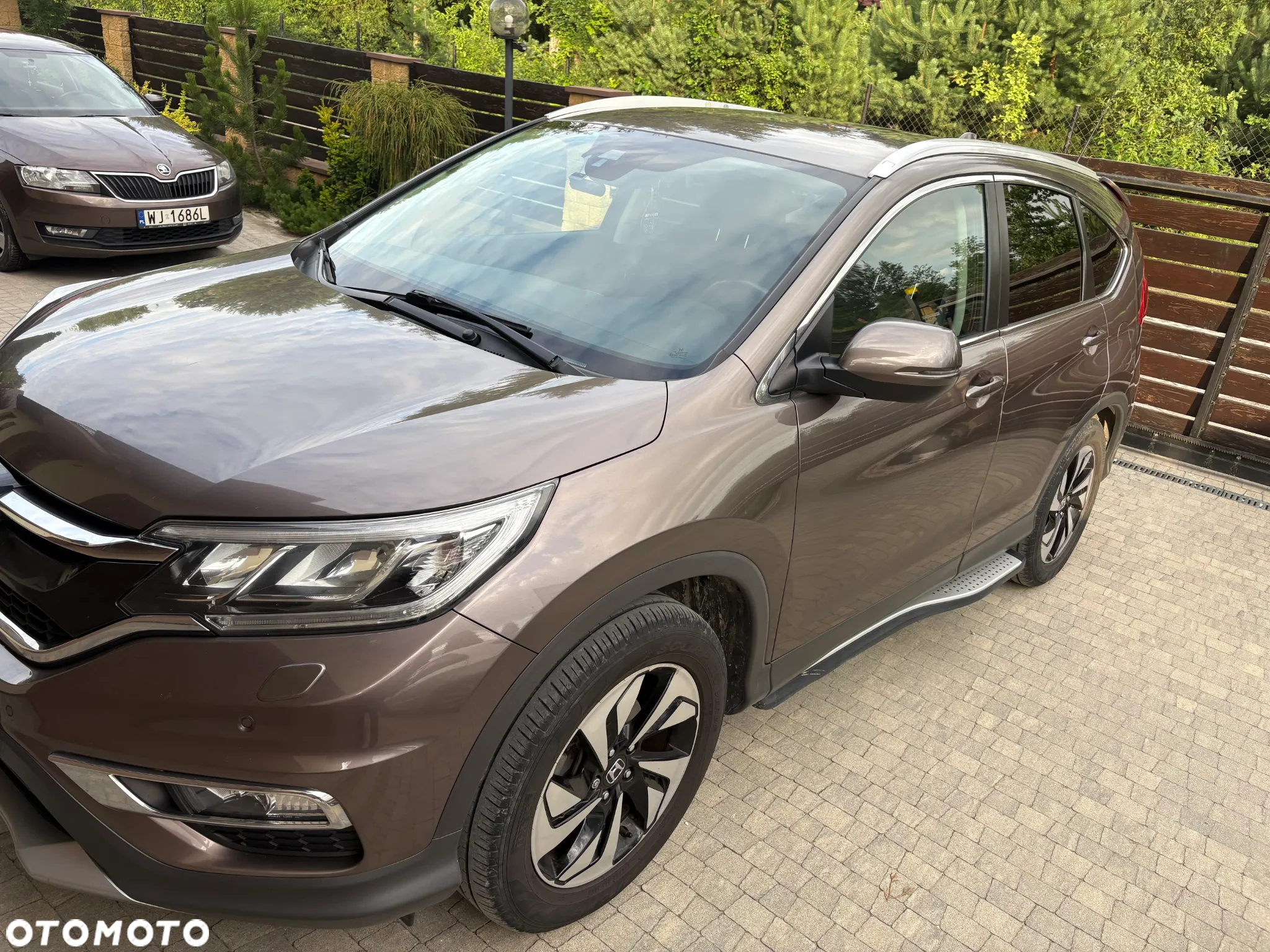 Honda CR-V 2.0 Elegance (Honda Connect+) - 17