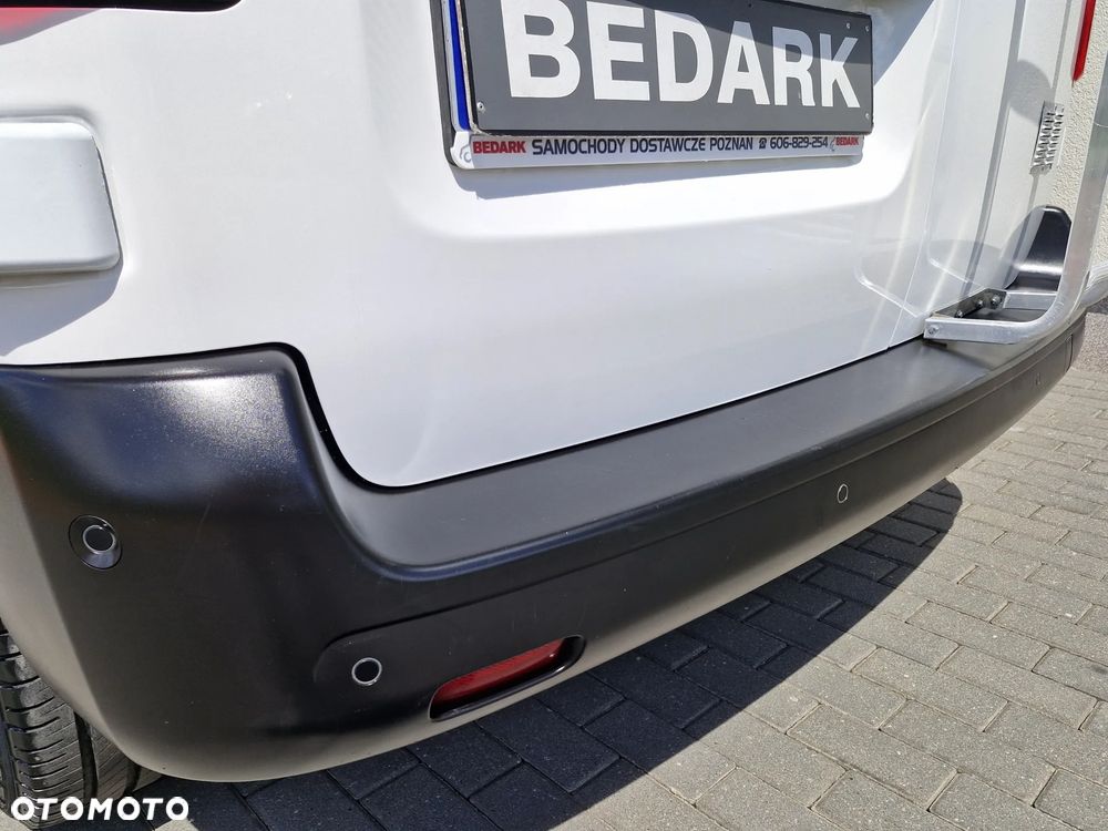Peugeot Expert M, BRYGADÓWKA, 6 miejsc, DOKA, kamera cofania, nawigacja, tempomat, klima - 13