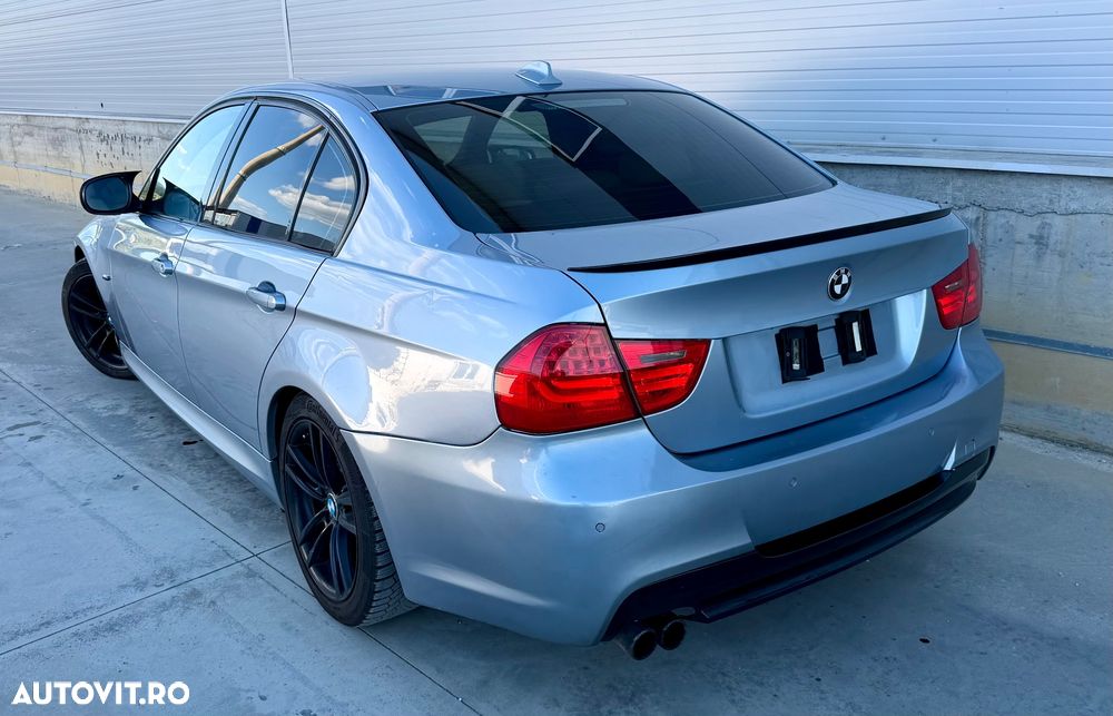 BMW Seria 3 320d DPF Aut. Edition Exclusive - 29