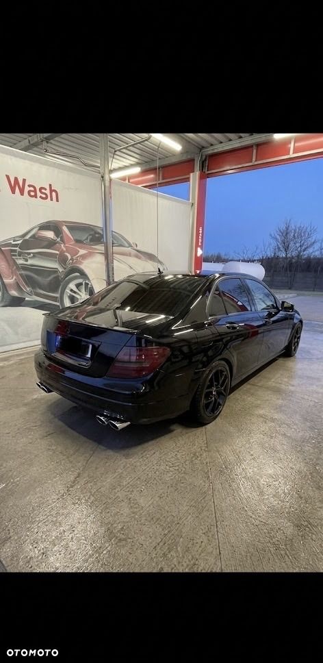 Mercedes-Benz Klasa C 220 CDI DPF Automatik BlueEFFICIENCY Avantgarde - 1