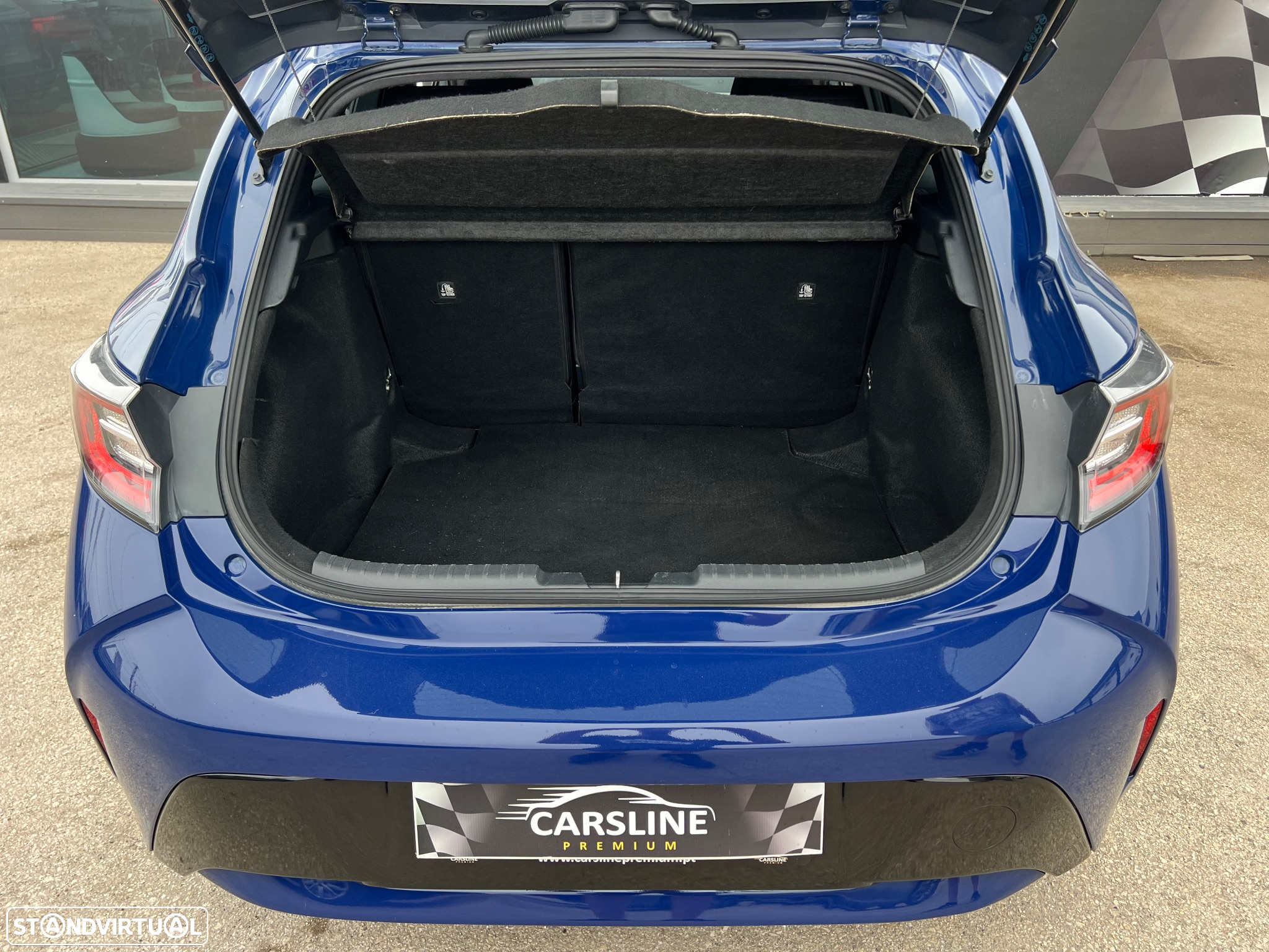 Toyota Corolla 1.8 Hybrid Comfort+P.Sport - 20