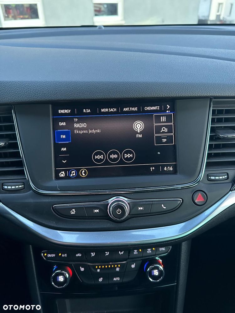 Opel Astra 1.2 Turbo Edition - 20