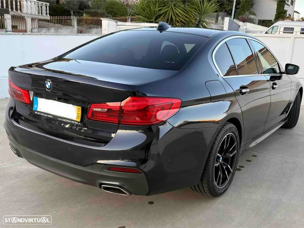 BMW 520 d Pack M Auto - 3