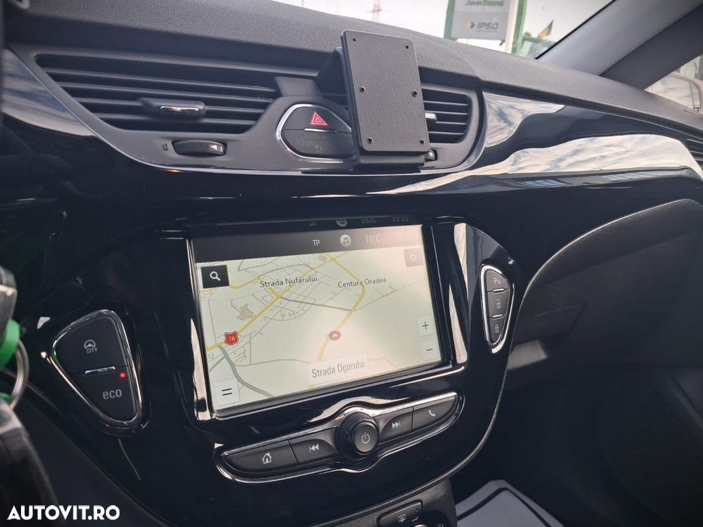 Opel Corsa 1.0 Ecotec Turbo (ecoFLEX) Start/Stop Edition - 15