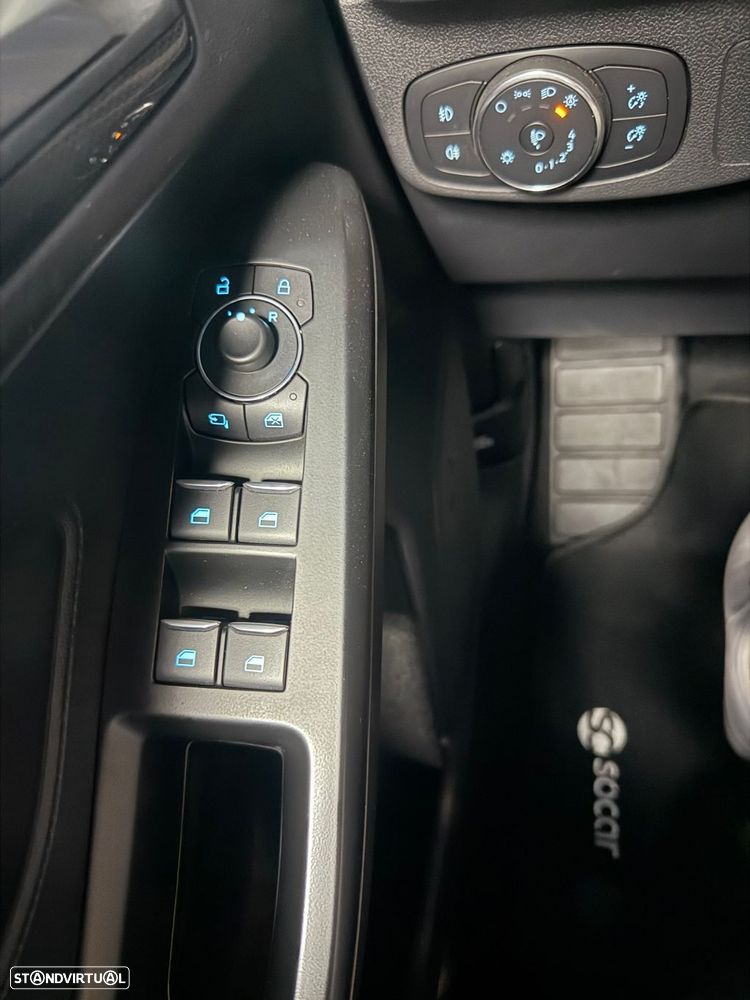 Ford Focus SW 1.0 EcoBoost MHEV ST-Line - 10