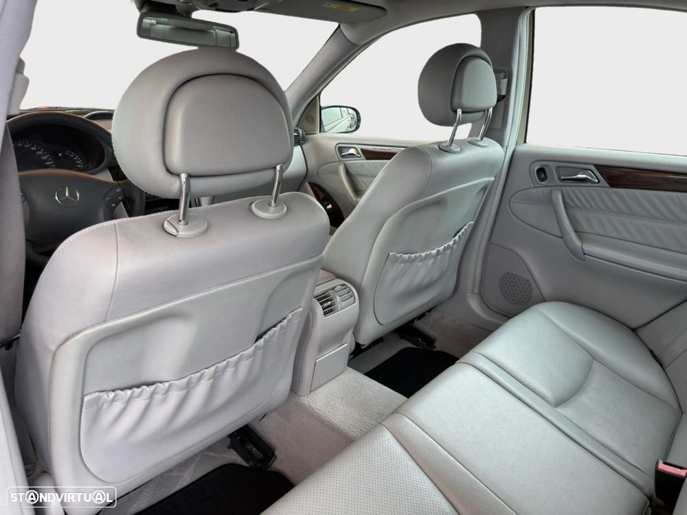 Mercedes-Benz C 220 CDi Elegance - 14