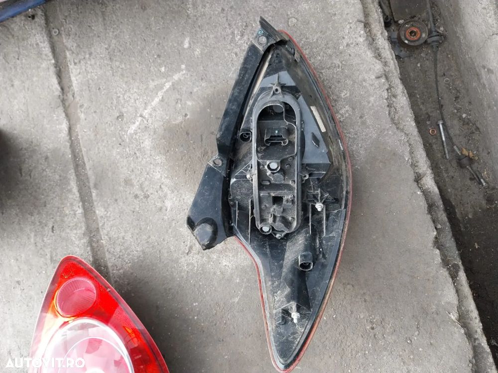 VAND STOP FORD KA 2008-2016 PARTEA DREAPTA - 2