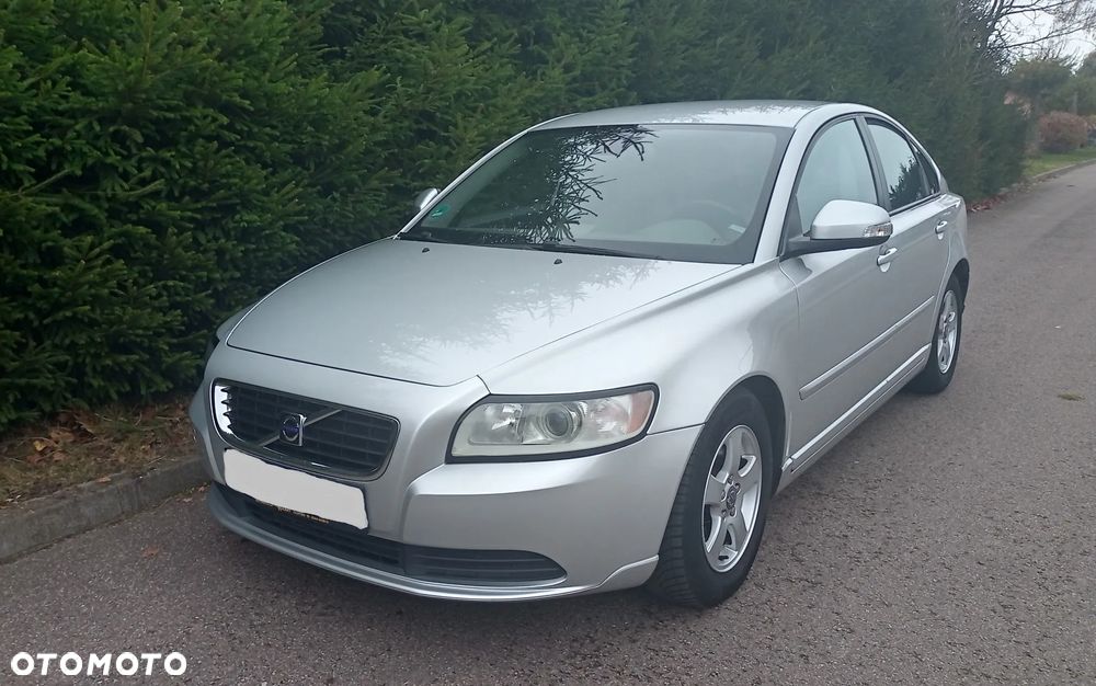Volvo S40 1.6D DRIVe Summum - 1