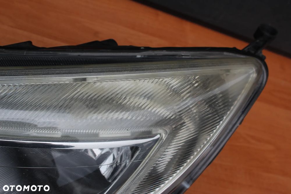 LAMPA LEWA PRZDNIA LEWY PRZÓD OPEL ASTRA J JASNA 13253646 100% OK EUROPA ORYGINAŁ - 8