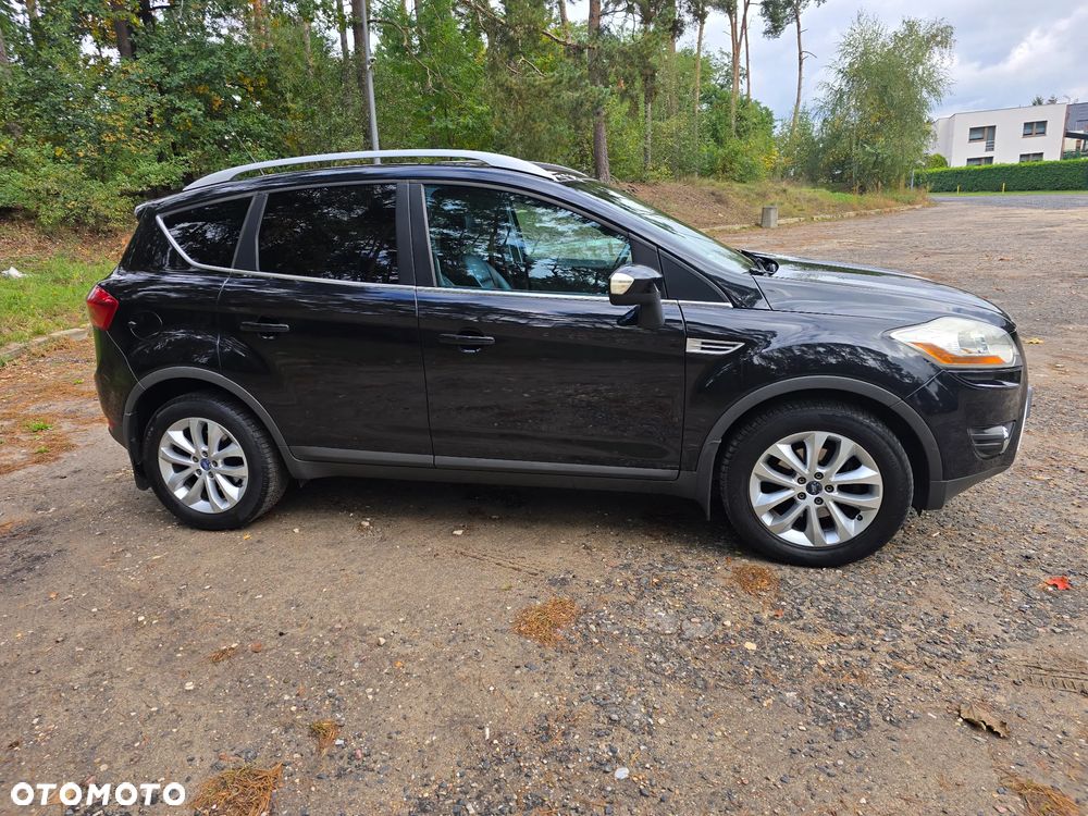 Ford Kuga 2.0 TDCi Titanium - 4