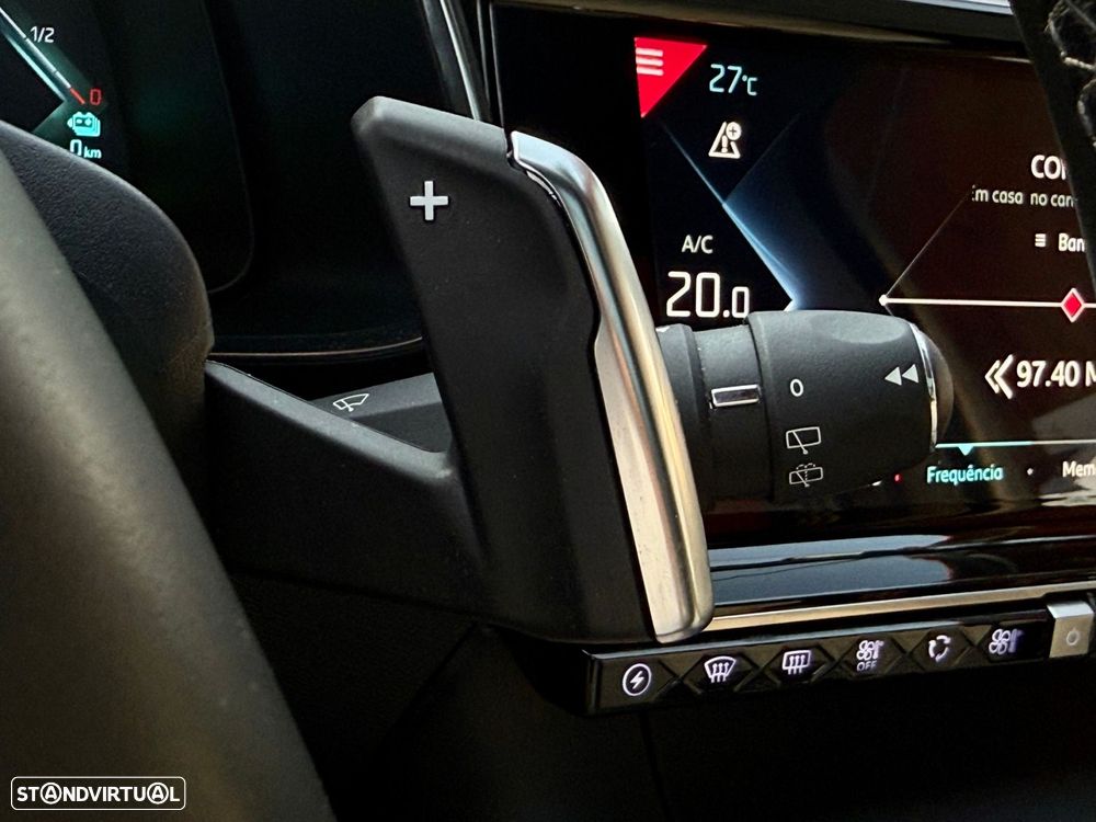 DS DS7 Crossback E-Tense Rivoli EAT8 - 17