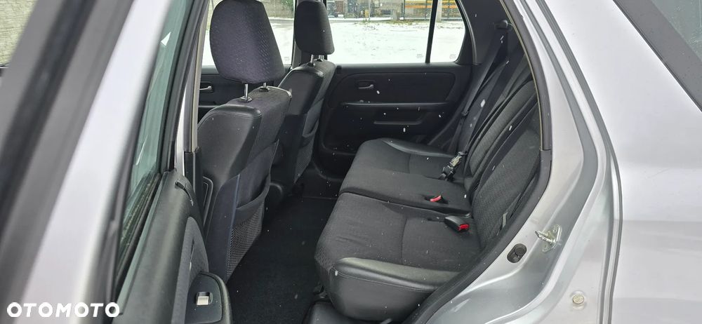 Honda CR-V 2.0 ES - 24