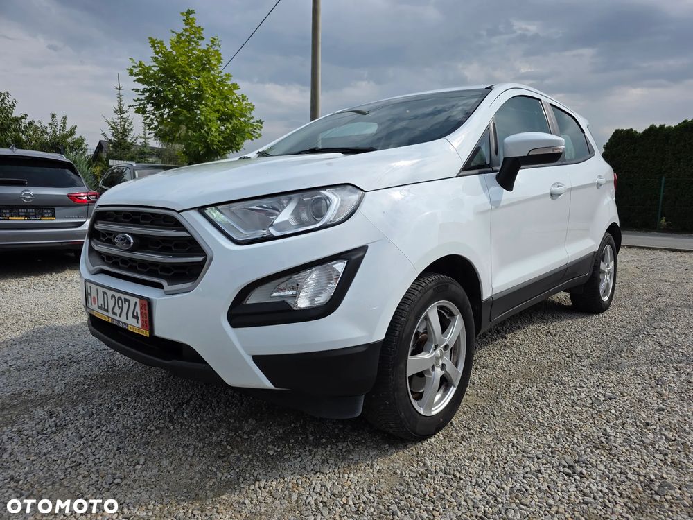 Ford EcoSport 1.0 EcoBoost TITANIUM - 14