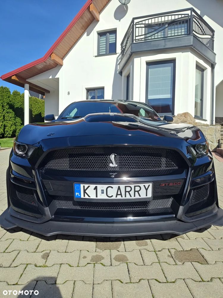 Ford Mustang 5.0 V8 GT - 17