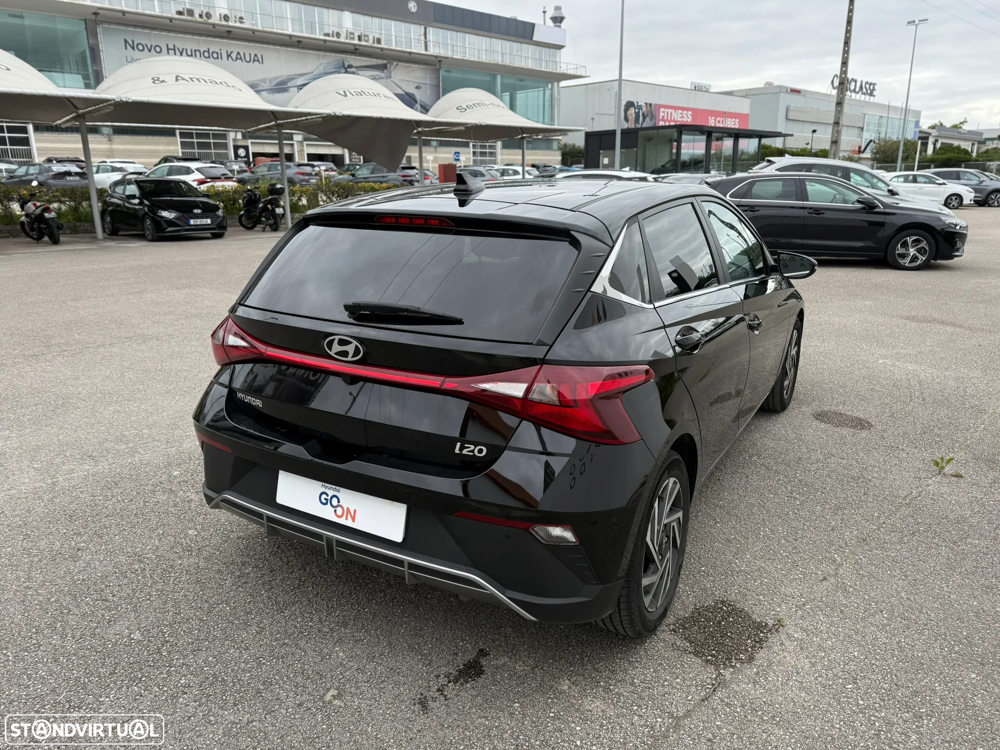 Hyundai i20 1.2 Comfort - 22