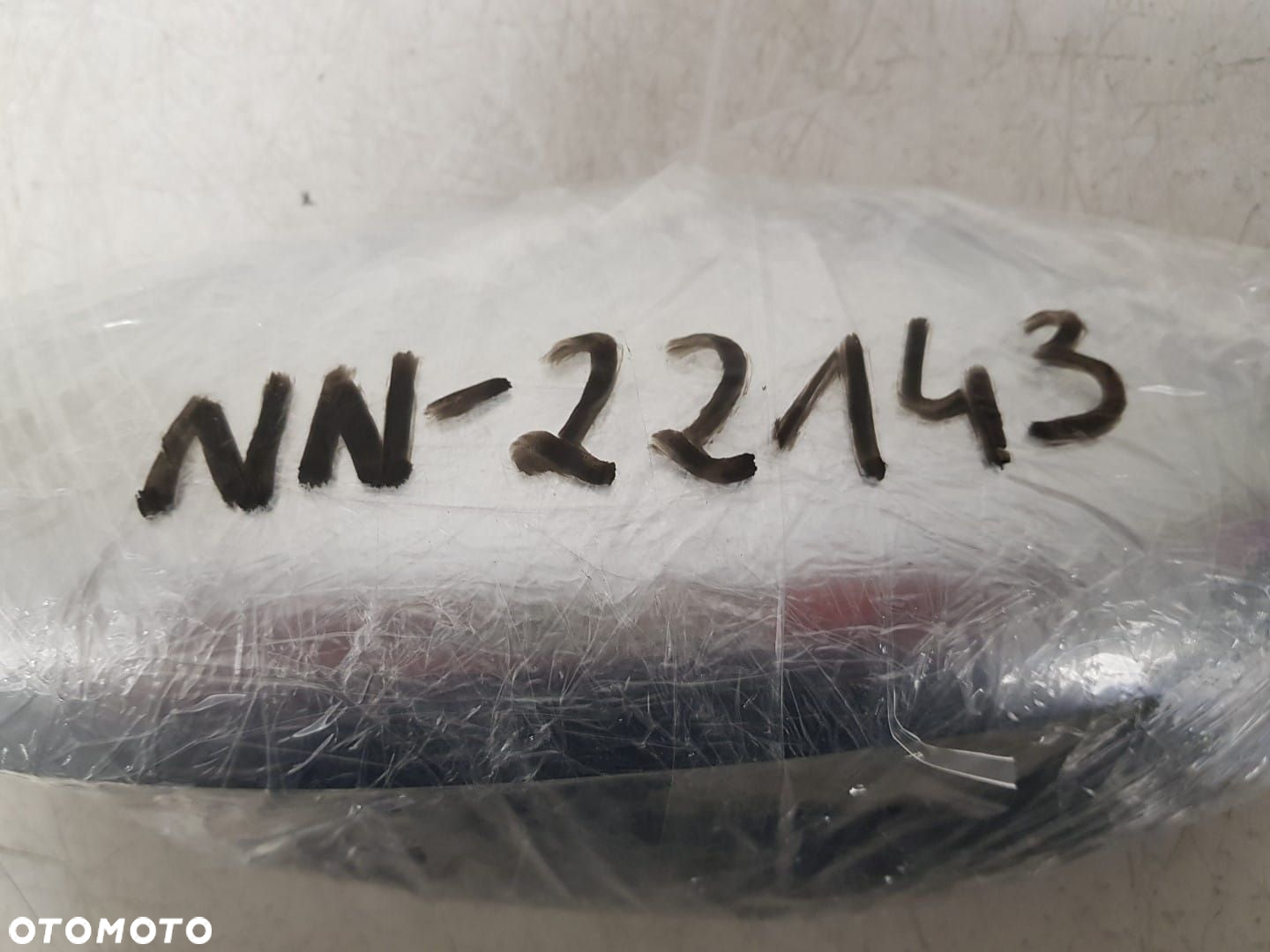 NOWA ORYGINALNA NAKŁADKA POKRYWA OBUDOWA LUSTERKA PRAWEGO NISSAN QASHQAI II 2 J11 X-TRAIL T32 - 6
