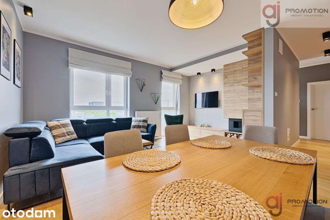 2 pokoje, 60 m2, 8 piętro, Kilińskiego 121